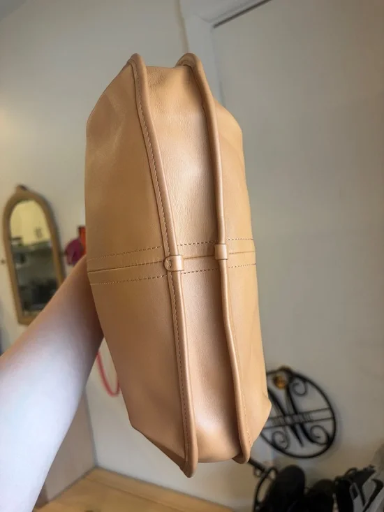 Coach Tan Leather Ergo Hobo Bag C2264 - Picture 8 of 16